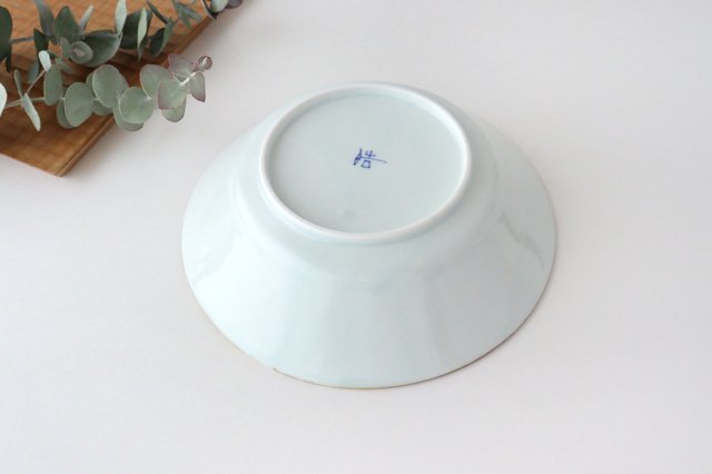 Koyo Kiln LEAVES Round Bowl Shinogi L | Arita Ware