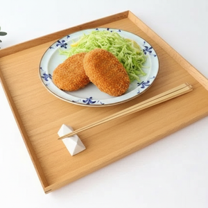 Koyo Kiln LEAVES Round Plate L | Arita Ware