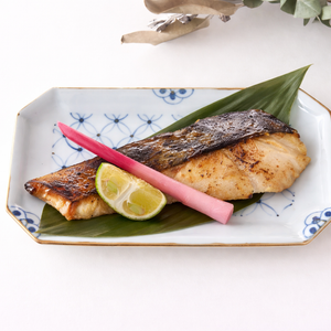 Octagonal Plate Shippo | Sushi Plate Arita Ware