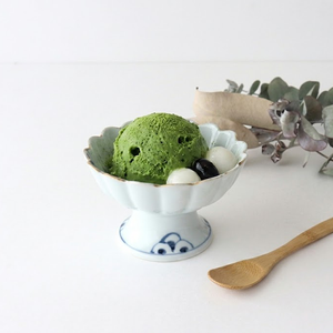 Dessert Cup Shippo Pattern | Arita Ware