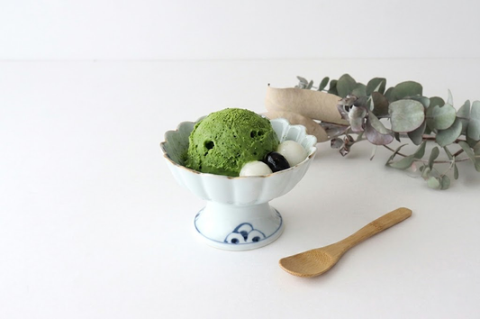 Dessert Cup Shippo Pattern | Arita Ware