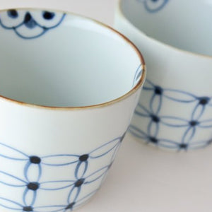 [Uchiru Special Order] Soba Choco Cloisonné Porcelain Dyed Arita Ware