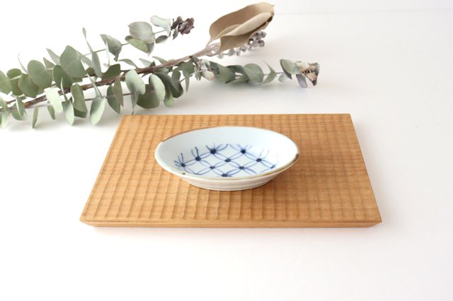 Oval Small Bowl Shippo | Kobachi Arita Ware