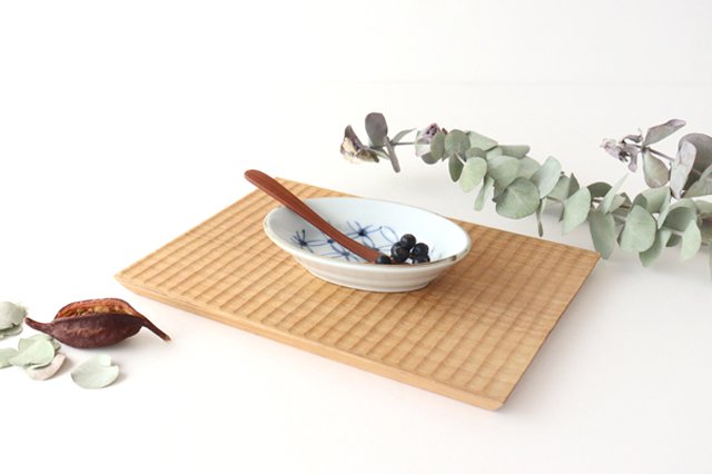 Oval Small Bowl Shippo | Kobachi Arita Ware