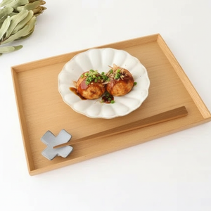 Furutani Seitosho Flower-shaped Deep Plate Small
