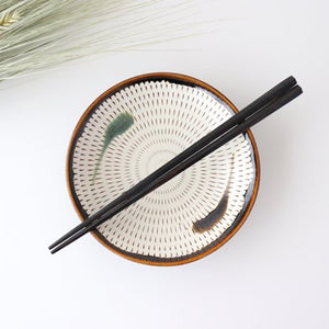 Pentagonal chopsticks, sumi flavor, dishwasher safe chopsticks