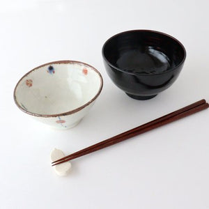 Octagonal chopsticks 23.5cm Printed Ishikawa Shikhodo