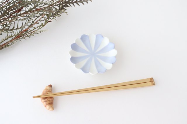 Chopstick Rest Croissant | Hashioki Arita Ware