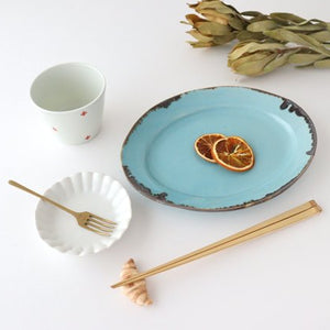 Chopstick rest Croissant Porcelain Arita ware