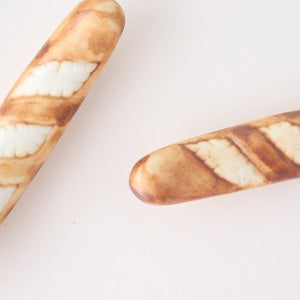 Chopstick rest French bread Porcelain Arita ware