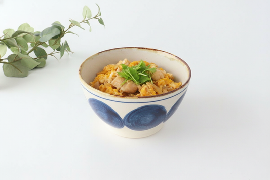 Donburi Bowl Round | Hasami Ware