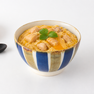 Bicolor Stripe Donburi Bowl  | Hasami Ware