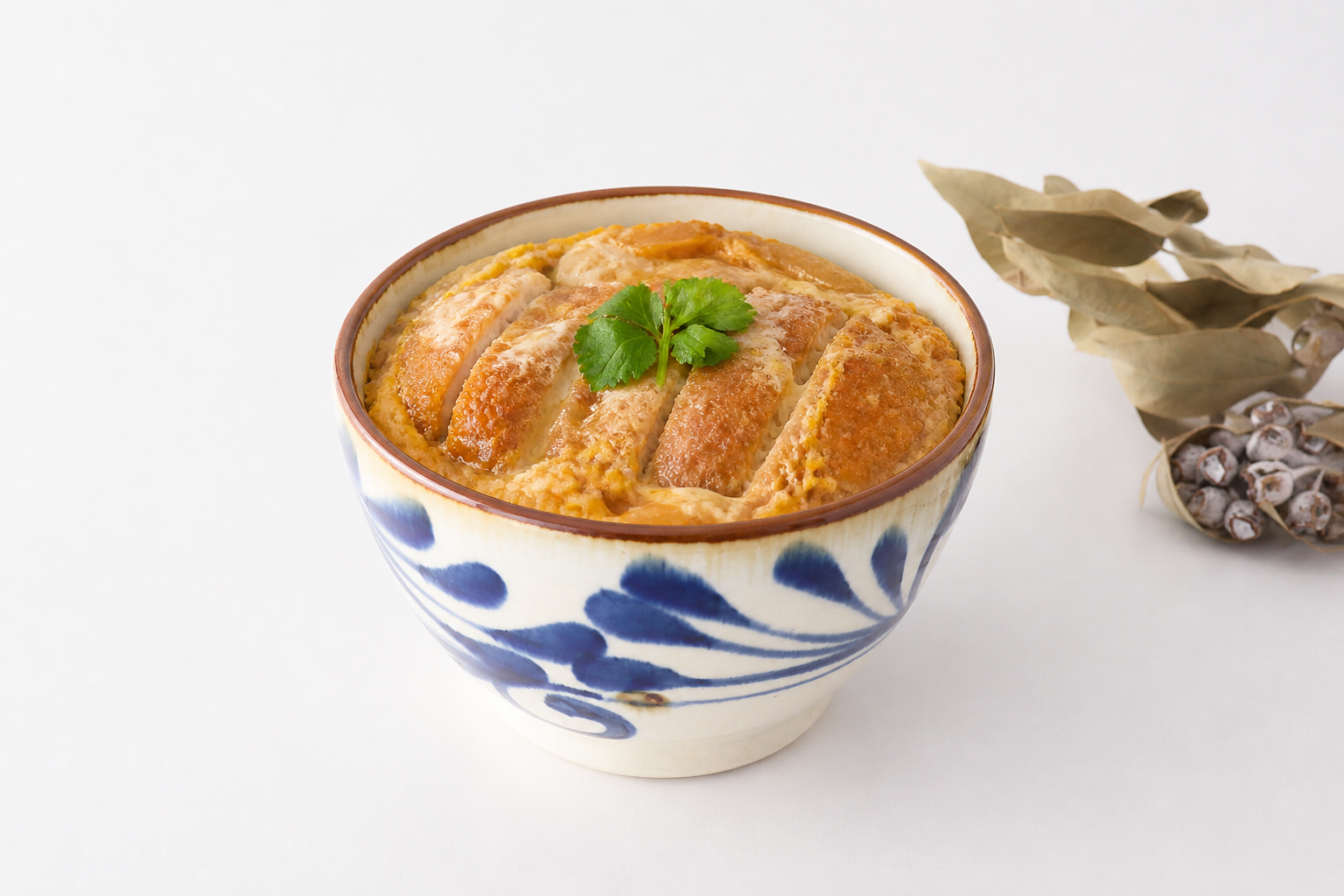 Donburi Bowl Arabesque | Hasami Ware
