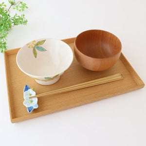 Kurawanka bowl lemon pottery Hasami ware