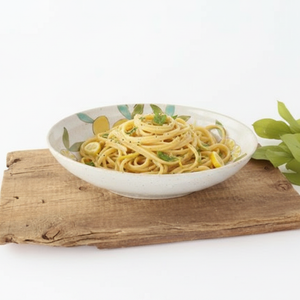 Oval Bowl Lemon | Serving Bowl Hasami Ware