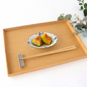 Koyo Kiln LEAVES Small Oval Plate Shinogi S | Arita Ware