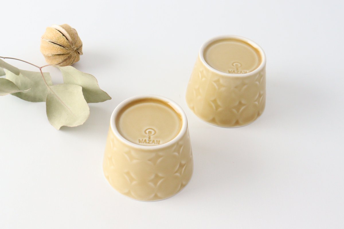Free Cup Camel Porcelain Rondo Hasami Ware