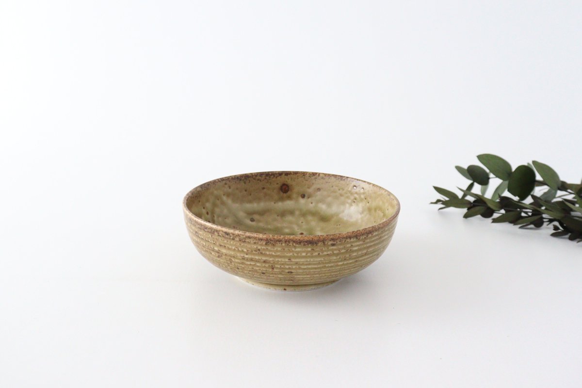 Wakura Small Bowl | Kobachi Mino Ware