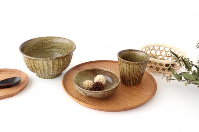 Wakura Small Bowl | Kobachi Mino Ware