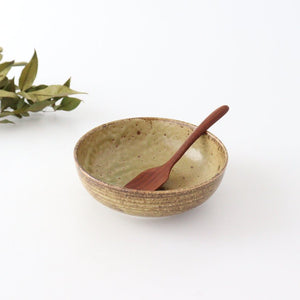 Sendan bowl Wakura porcelain Mino ware