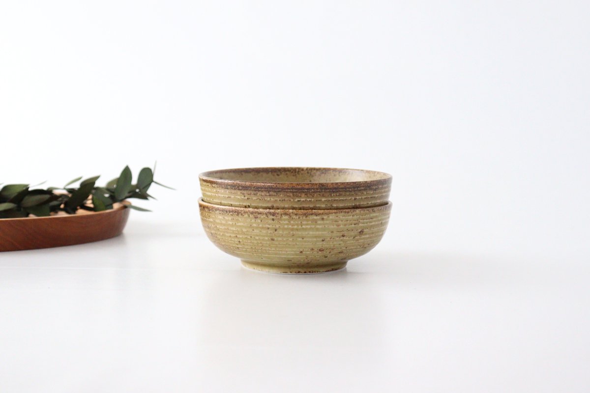 Wakura Small Bowl | Kobachi Mino Ware