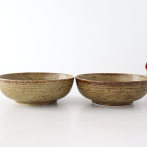 Sendan bowl Wakura porcelain Mino ware
