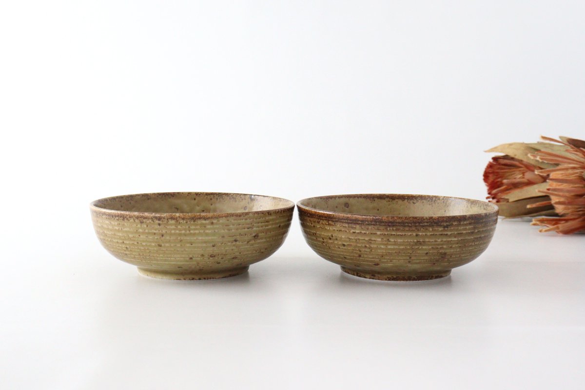 Sendan bowl Wakura porcelain Mino ware