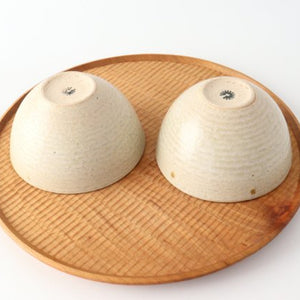 Tea bowl Kiseto pottery Shigaraki ware