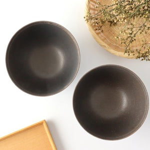 Deep Donburi Bowl Gold | Shigaraki Ware