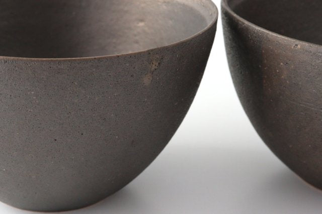 Deep Donburi Bowl Gold | Shigaraki Ware