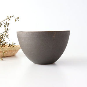 Deep Donburi Bowl Gold | Shigaraki Ware