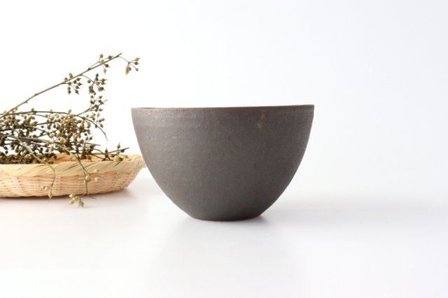 Deep Donburi Bowl Gold | Shigaraki Ware