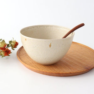 Kiseto Deep Donburi Bowl | Shigaraki Ware