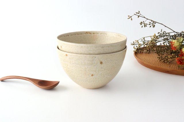 Kiseto Deep Donburi Bowl | Shigaraki Ware