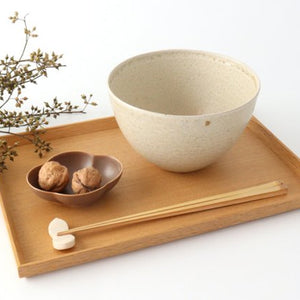 Kiseto Deep Donburi Bowl | Shigaraki Ware