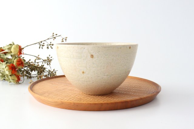 Kiseto Deep Donburi Bowl | Shigaraki Ware