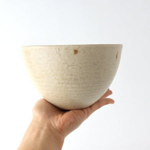 Kiseto Deep Donburi Bowl | Shigaraki Ware