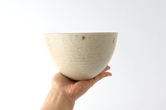 Kiseto Deep Donburi Bowl | Shigaraki Ware