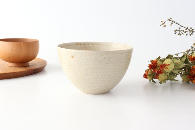 Kiseto Deep Donburi Bowl | Shigaraki Ware