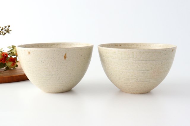 Kiseto Deep Donburi Bowl | Shigaraki Ware