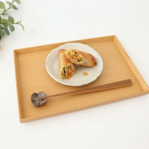 Side Plate White 15.0cm/5.9in | Shigaraki Ware