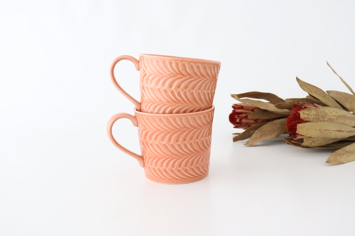 Mug Rosemary Sakura | Hasami Ware