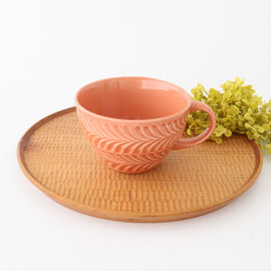 Soup Cup Rosemary Sakura | Hasami Ware