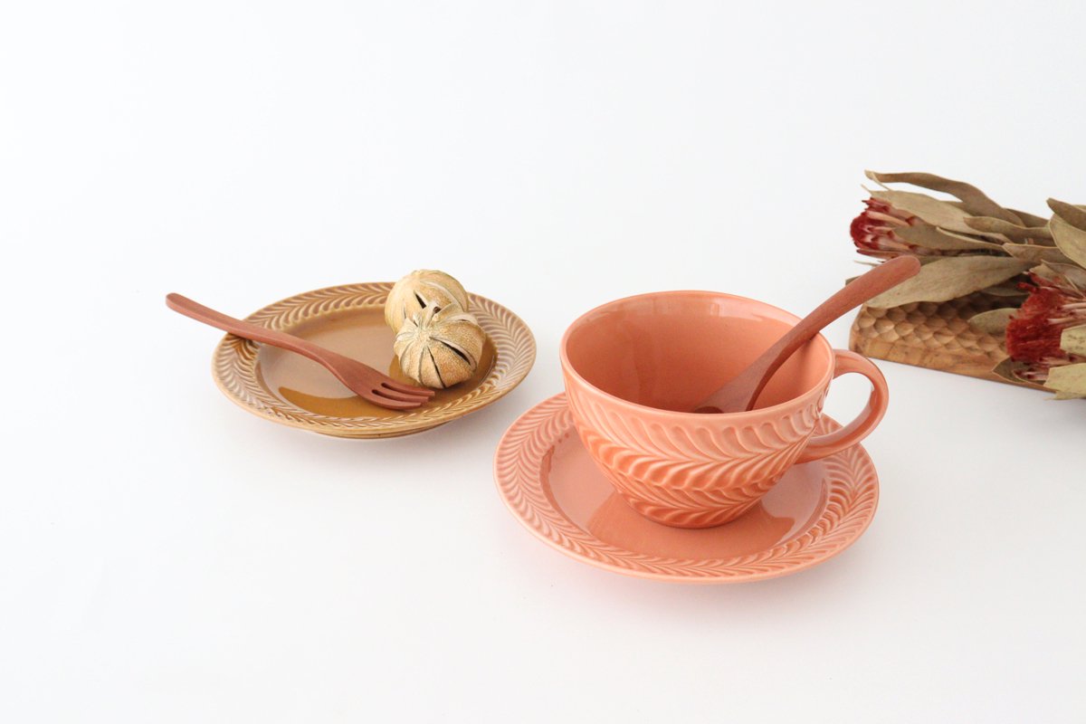 Soup Cup Rosemary Sakura | Hasami Ware