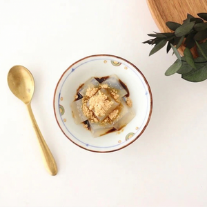Sauce Plate Turnip | Hasami Ware