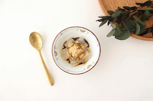 Sauce Plate Turnip | Hasami Ware