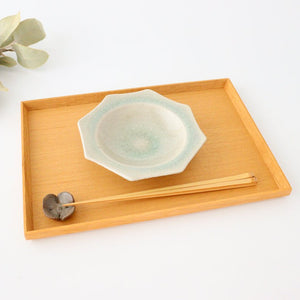 Kitagama Kasen Hiroshige Kato Octogonal Small Bowl Ofuke | Kobachi Seto Ware