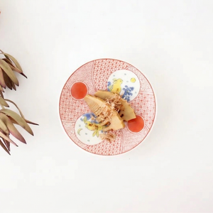 Seikou Kiln Sauce Plate Rabbit | Kutani Ware