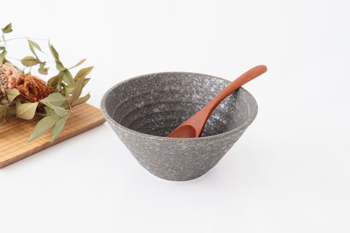 Spica Suirin Noodle Bowl | Mino Ware