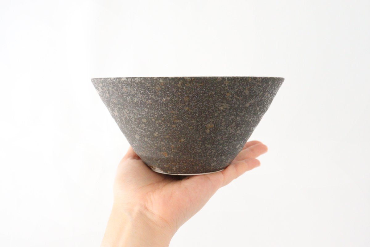 Spica Suirin Noodle Bowl | Mino Ware